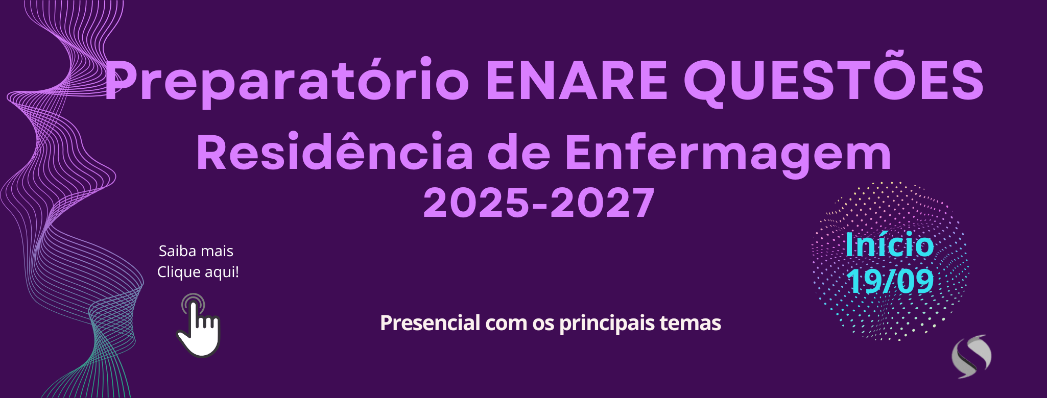 PREPARTÓRIO ENARE QUESTÕES - Residência de Enfermagem